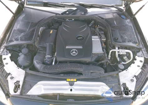 2017 Mercedes-Benz C 300 Luxury/Sport from USA, damaged, VIN 55SWF4JB3HU186757